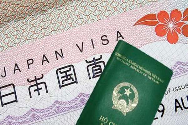 Kinh nghiệm xin visa Nhật Bản mùa cao điểm