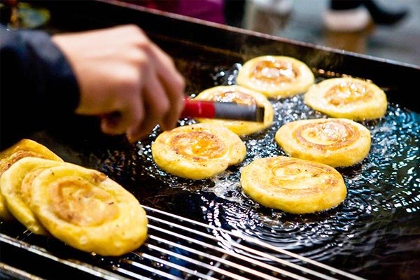 10 món ăn khi trời se lạnh ở Hàn Quốc