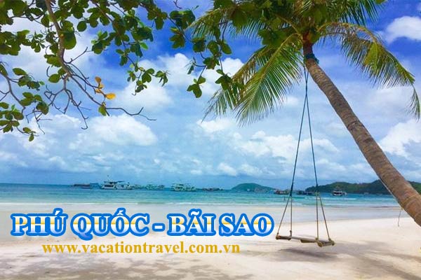 Chiếc xích đu và cây dừa đổ ‘huyền thoại’ ở Phú Quốc