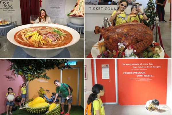 5 bảo tàng dành riêng cho dân mê ăn uống ở châu Á