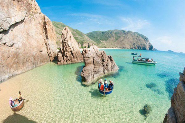 Các hòn đảo xinh đẹp của Việt Nam - Phần 1