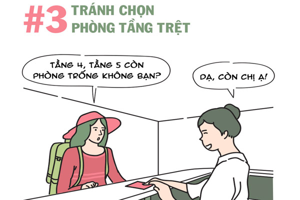 8 điều cần nhớ để giữ an toàn khi ở khách sạn