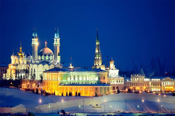 Kazan – nơi chứng kiến thất bại của đội tuyển Đức ở World Cup