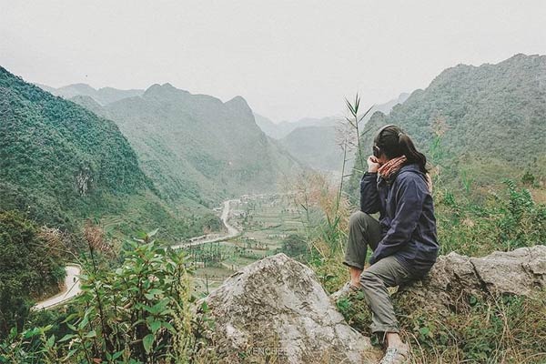 Kinh nghiệm chụp hình ‘sống ảo’ khi độc hành