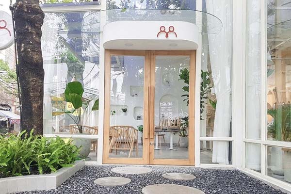 Địa chỉ cuối tuần: 3 quán cà phê trú mưa Sài Gòn