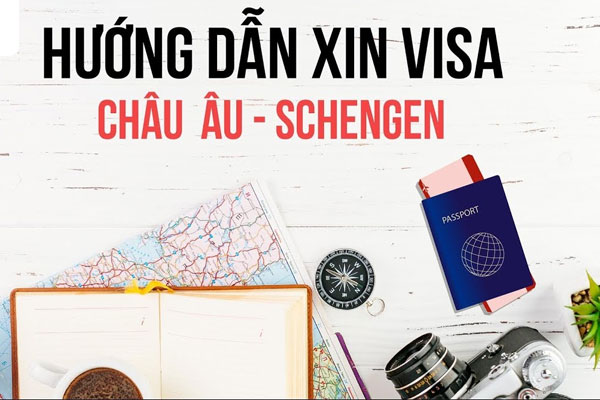 Tất tần tật chi tiết kinh nghiệm xin visa Châu Âu - Visa Schengen 2018