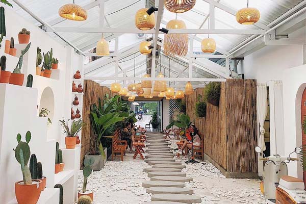 Phát hiện BALI THU NHỎ sống ảo nghìn góc mới toanh ở Sài Gòn