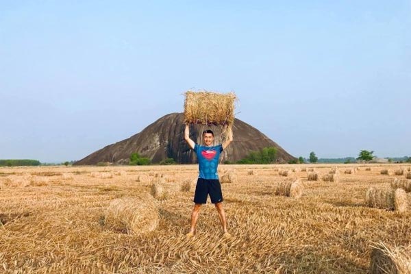 Điểm dã ngoại gần Sài Gòn ít người biết
