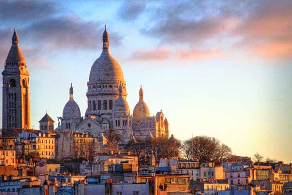 Các địa điểm đem lại trải nghiệm độc đáo ở Paris