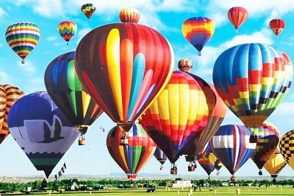 Đâu chỉ có lễ hội pháo hoa, tháng 12 này Đà Nẵng còn có lễ hội khinh khí cầu lớn nhất Việt Nam này