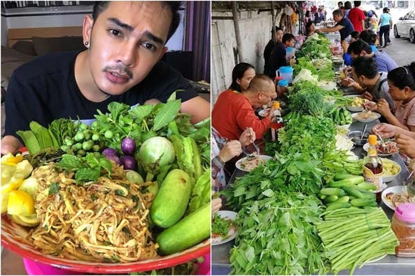 8 thói quen ăn uống giúp giữ dáng của người Thái Lan