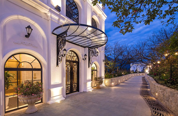 Ba khu lưu trú bên ngoài trung tâm Sapa đang được check in nhiều