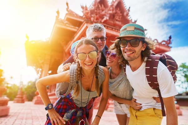 So kèo độ hấp dẫn khách du lịch giữa Việt Nam và Thái Lan