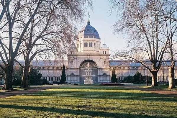 Những điểm ngắm xuân đẹp nhất Australia