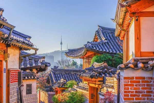 Gợi ý 10 điểm miễn phí cho người lần đầu du lịch Seoul mùa thu