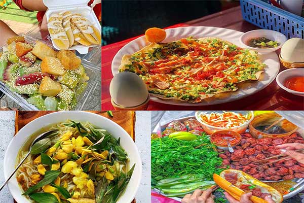 Ăn TẸT GA với 50k vỏn vẹn trong ví? Không tin thì xem đây nhé!