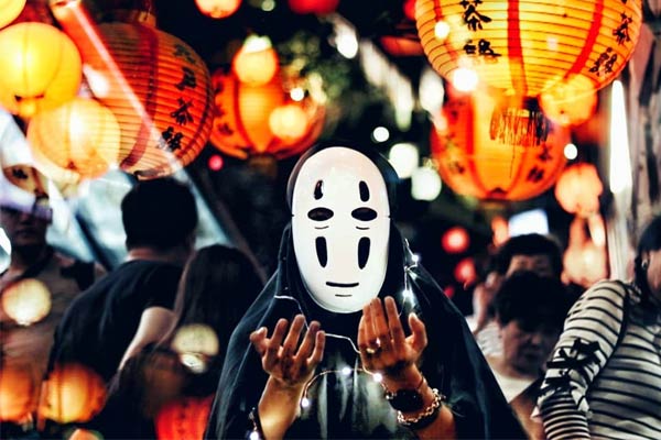 Đứng trước Jiufen (Cửu Phần), phải dụi mắt đến mấy lần mới tin 