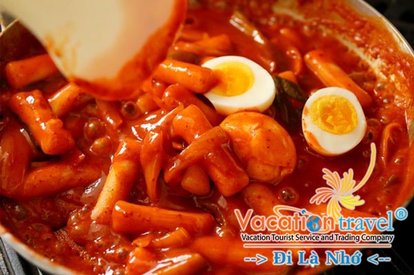 Top 10 món ăn cay nồng khó cưỡng, phải thử ngay khi đến Hàn Quốc !
