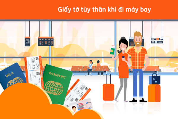 Những lưu ý cho người đi máy bay nội địa lần đầu