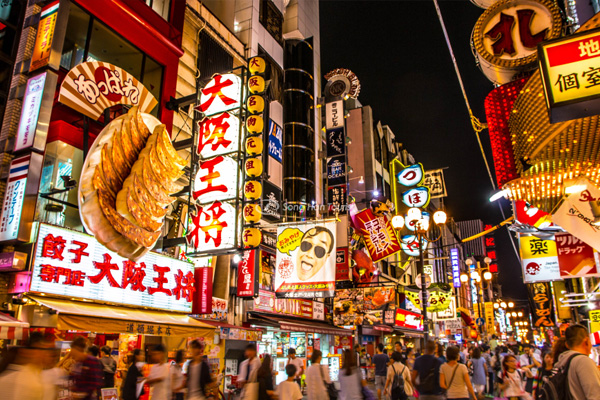 Top món ăn đường phố Nhật Bản hấp dẫn khách du lịch