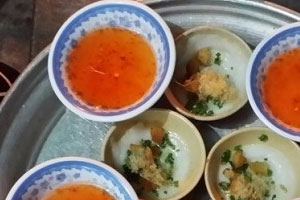 Bánh bèo chén Phú Yên