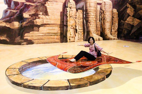 Tour Du Lịch Thái Lan Noel và Tết Tây 5N4Đ: Khám Phá Bangkok - Pattaya Dịp Lễ Hội Cuối Năm