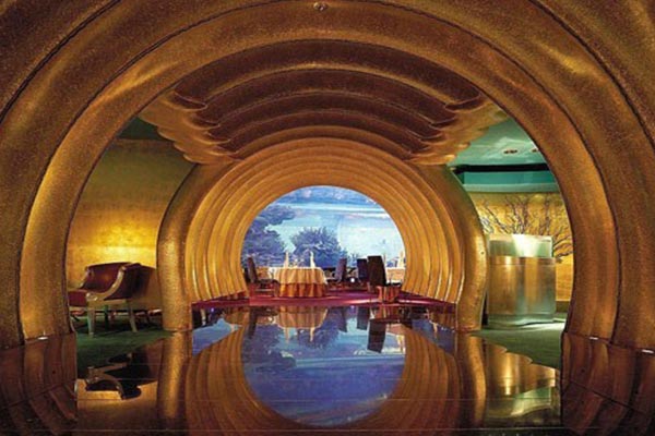 Khám phá bên trong khách sạn Burj Al Arab 7 sao ở Dubai xa xỉ đến mức nào?
