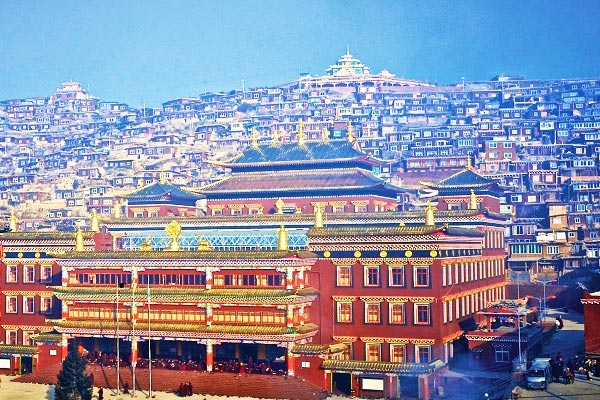 Khám phá Tây Tạng - Vùng đất huyền bí và đầy mê hoặc