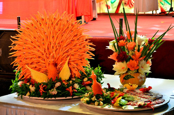 Về Huế thưởng thức đặc sản bốn phương dịp festival 2022