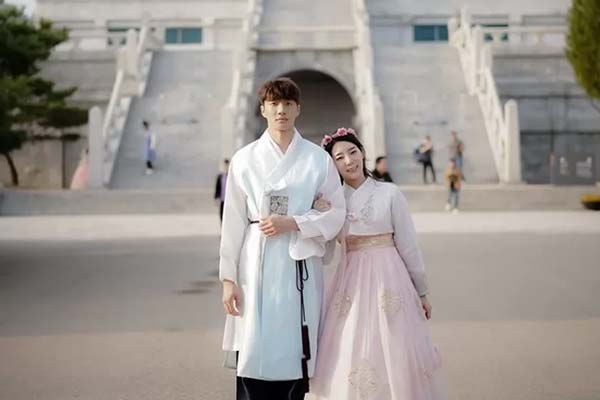 Điểm chụp ảnh hanbok đẹp ở Seoul