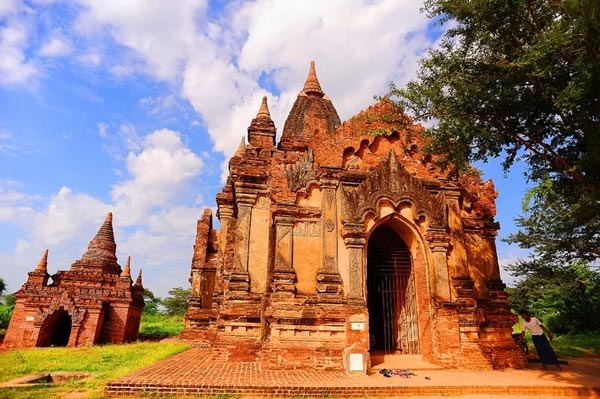 Myanmar - hành trình đi về phía mặt trời
