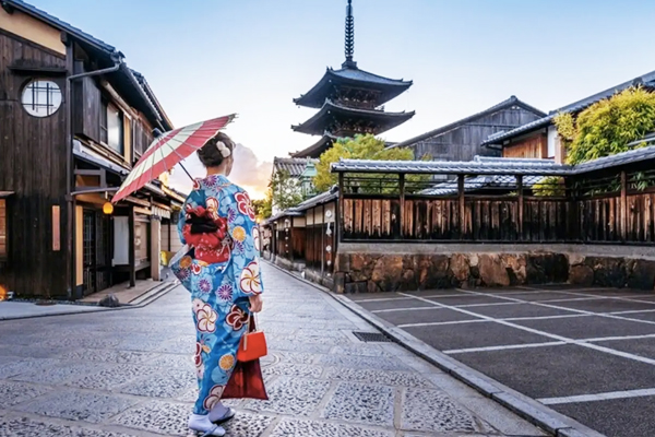 Top các địa điểm khi du lịch Kyoto mùa xuân nhất định bạn phải biết 