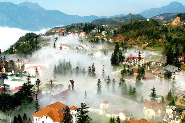5 Bản làng nổi tiếng phải đến ở Sapa
