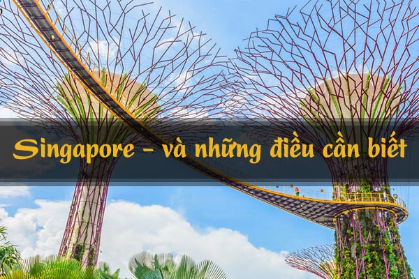 Kể từ 22/04 Singapore không đóng dấu xuất cảnh hộ chiếu cho du khách