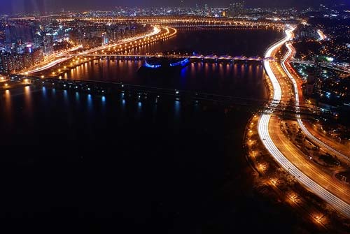Những địa điểm hẹn hò lãng mạn nhất Seoul