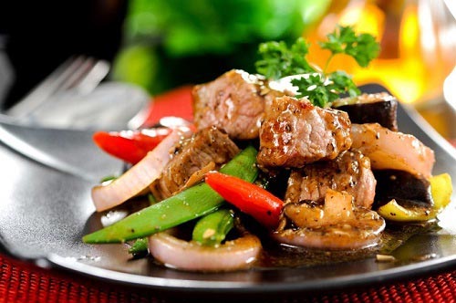 7 món cay thách thức vị giác ở Thái Lan