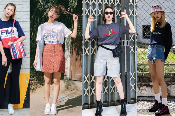 Gợi ý thời trang du lịch Hàn Quốc theo từng mùa, chụp ảnh siêu xinh
