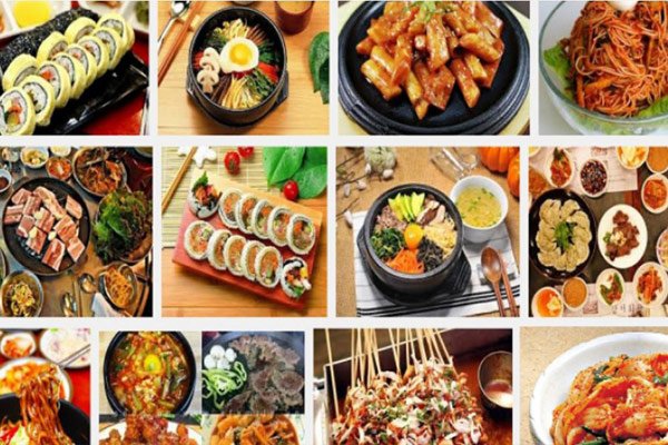 ​Top 10 món ăn đặc sắc ở Hàn Quốc nổi tiếng mà bạn không thể bỏ qua
