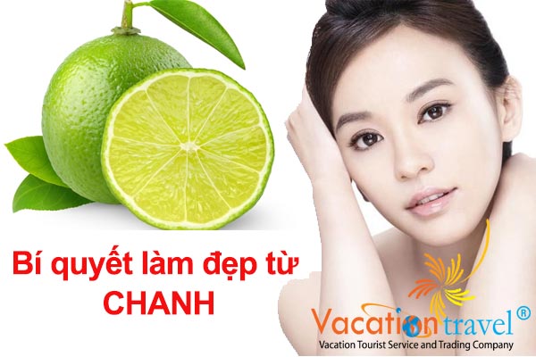 Bí quyết lấy lại làn da trắng sau khi đi du lịch cùng Vacation Travel