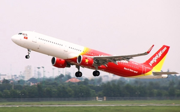 Vietjet chuẩn bị mở đường bay mới Đà Nẵng – Tokyo