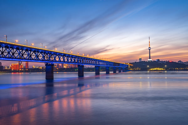 Tour Vũ Hán – Giang Thành – Tam Hiệp 5 Ngày 5 Đêm | Bay China Southern Airlines