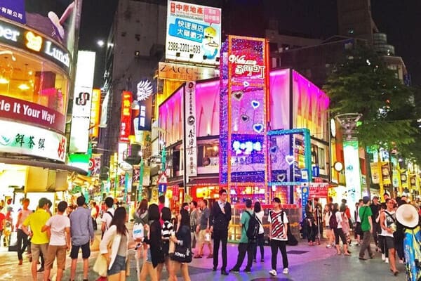 Tour Đài Loan 6N5Đ: Đài Bắc – Đài Trung – Cao Hùng | Tắm Khoáng & A Lý Sơn | Bay STARLUX 5★
