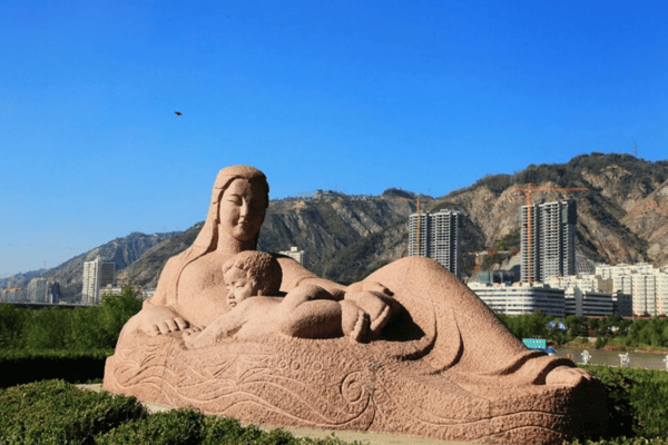 Tour Con Đường Tơ Lụa 6N5Đ: Cam Túc – Đôn Hoàng – Đan Hà | Sichuan Airlines (3U) — Không