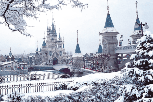 Tour Hàn Quốc Mùa Đông 5N4Đ – Seoul, Nami, Lotte World, Trượt Tuyết Elysian | Vacation Travel