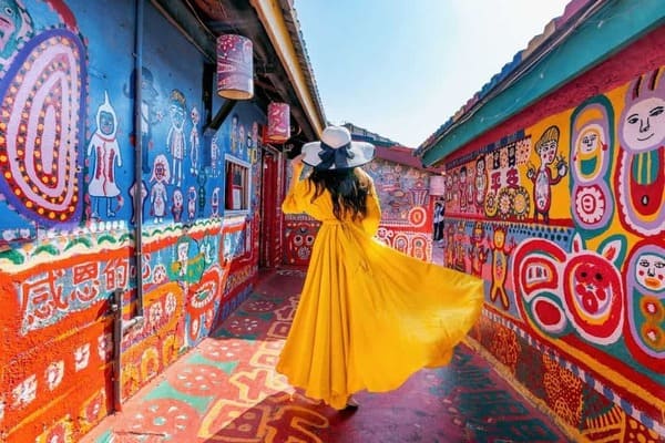Tour Du Lịch Đài Loan 5N4Đ – Đài Trung, Cao Hùng, Đài Bắc | Bay China Airlines Giá Tốt
