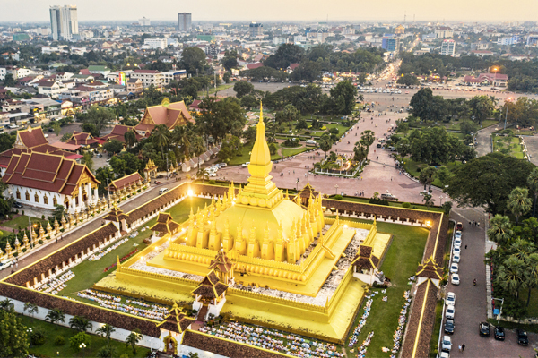 TOUR LAO