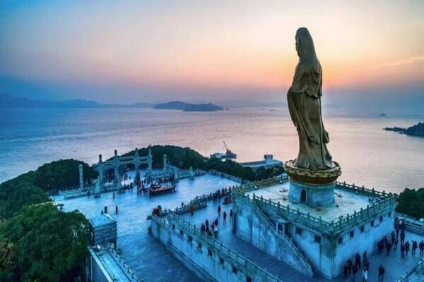 Tour Hành Hương Trung Quốc No Shopping | Ninh Ba - Hàng Châu - An Huy - Vô Tích - Nam Kinh