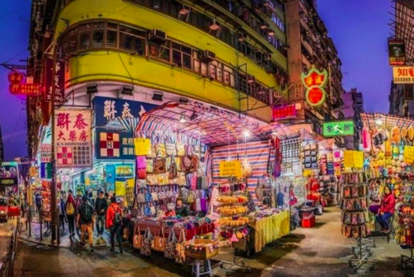 tour hong kong