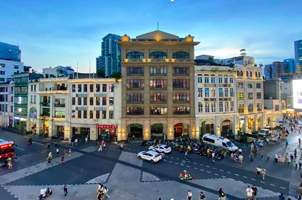 tour hong kong