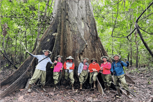 Hành Trình Khám Phá Galapagos & Amazon – Tour Ecuador Peru 14